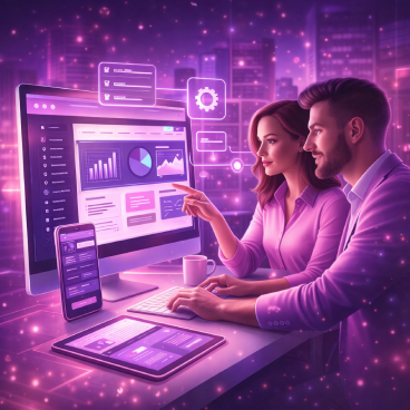 Custom Web Applications